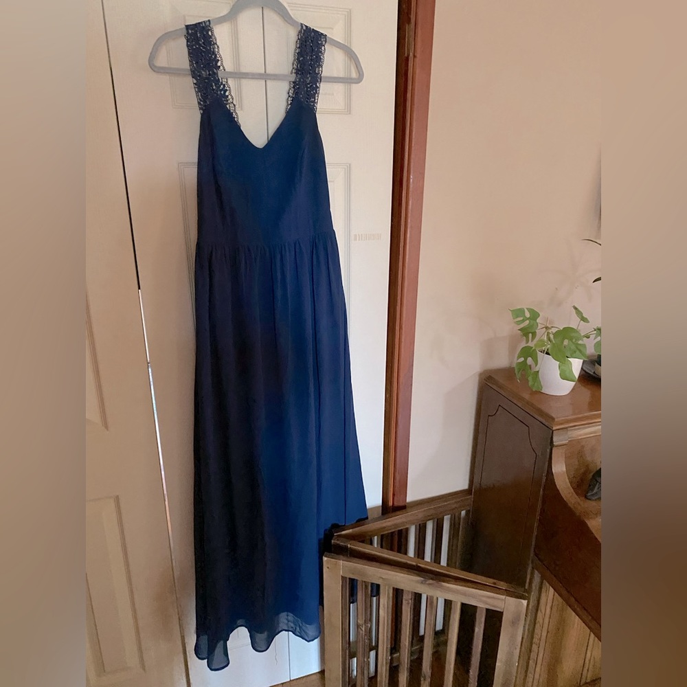 LULUs dress! Perfect for formal wedding or event